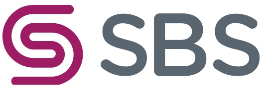 Logo de SBS
